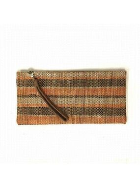 Tesoro Clutch - Wristlet Handmade in Guatemala by